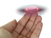 Load image into Gallery viewer, Turbo Fidget Spinner Tri (dreifach) leuchtend Glow in the dark Spielzeug Kreisel
