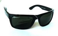 Load image into Gallery viewer, Sonnenbrille Herren Sportbrille Fahrradbrille Freizeitbrille getönt Brille 400UV Schwarz Grün
