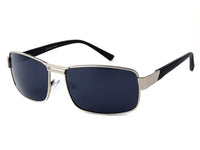 Cargar imagen en el visor de la galería, LOOX Sonnenbrille Pilotenbrille 400UV Doppelsteg eng hoch - Modell Goa
