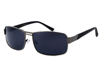 Cargar imagen en el visor de la galería, LOOX Sonnenbrille Pilotenbrille 400UV Doppelsteg eng hoch - Modell Goa
