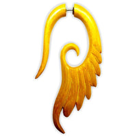 Cargar imagen en el visor de la galería, Fake Piercing Holz
