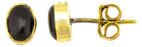 Load image into Gallery viewer, Brass Ohrstecker Stern Sterne bunt Unisex Ohrringe Edelstahl nickelfrei Kommunismus 12 mm
