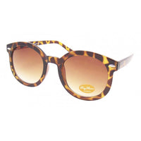 Cargar imagen en el visor de la galería, Sonnenbrille Round  Style 400UV getönt groß
