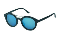 Load image into Gallery viewer, Sonnenbrille rund Gläser Metall Zierkanten Vintage John Lennon Style 400UV
