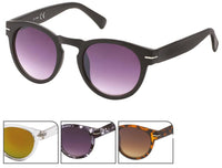 Load image into Gallery viewer, Sonnenbrille Retro Vintage Pantogläser Pantosteg 400 UV Zierlinie
