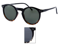 Load image into Gallery viewer, LOOX Sonnenbrille Pantobrille 400UV getönt getigert- Modell St.Tropez
