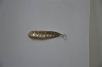 Load image into Gallery viewer, Anhänger 925 Sterling Silber Erbsenschote 56mm - chic - net.de
