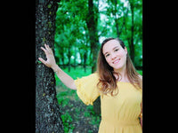 Load image into Gallery viewer, Armband Brass Steine goldfarben Perlen braun creme Anhänger Handtasche - chic - net.de
