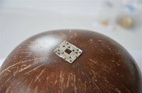 Load image into Gallery viewer, Anhänger 925 Sterling Silber Raute Dreiecke schwarz - chic-net.de
