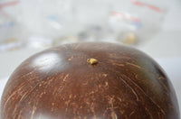 Load image into Gallery viewer, Anhänger 925 Sterling Silber vergoldet Herz 5mm - chic-net.de
