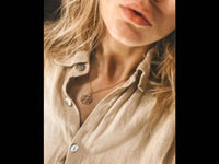 Load image into Gallery viewer, Anhänger 925 Sterling Silber Welt Karte Erde Globus - chic-net.de
