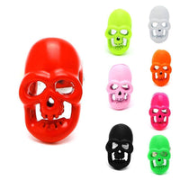 Load image into Gallery viewer, Brass Ohrstecker Stern Sterne bunt Unisex Ohrringe Edelstahl nickelfrei Kommunismus 12 mm - chic-net.de
