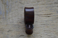 Cargar imagen en el visor de la galería, Flesh Plug Holz Sonoholz Baum des Lebens double flared - chic-net.de
