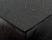 Load image into Gallery viewer, Holz Plug dunkel dreilagige hohe Blume Eisenholz - chic-net.de
