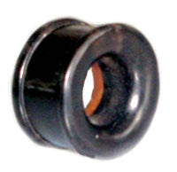 Load image into Gallery viewer, Holz Tunnel Bone Inlay Kranz Spiralen Tribal Plug handgeschnitzt Sonoholz Tamarindenholz Expander - chic-net.de
