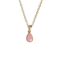 Load image into Gallery viewer, Kette 14 Karat Gold vergoldet Karabiner verstellbar Gold-filled filigran Messing - chic-net.de
