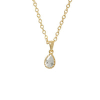 Load image into Gallery viewer, Kette 14 Karat Gold vergoldet Karabiner verstellbar Gold-filled filigran Messing - chic-net.de
