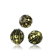 Load image into Gallery viewer, Kugel Bauchnabelpiercing Brass Edelstahl gold - chic-net.de
