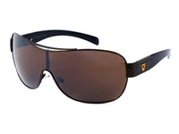 Cargar imagen en el visor de la galería, LOOX Sonnenbrille getönt 400UV Emblem Monoglas - Modell Barbados - chic-net.de
