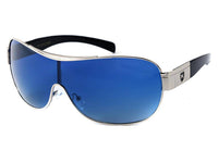 Cargar imagen en el visor de la galería, LOOX Sonnenbrille getönt 400UV Emblem Monoglas - Modell Barbados - chic-net.de

