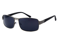 Cargar imagen en el visor de la galería, LOOX Sonnenbrille Pilotenbrille 400UV Doppelsteg eng hoch - Modell Goa - chic-net.de
