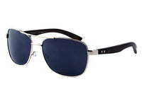 Load image into Gallery viewer, LOOX Sonnenbrille Pilotenbrille 400UV getönt Bambusholz Bügel rot- Modell Saigon - chic-net.de
