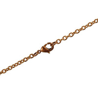 Load image into Gallery viewer, Messing Brass Anhänger Blume des Lebens antik gold silber Kette flower of life - chic-net.de
