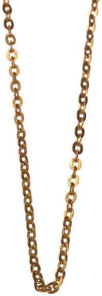 Load image into Gallery viewer, Messing Brass Anhänger Blume des Lebens antik golden Kette nickelfrei flower of life Tribal Schmuck - chic-net.de
