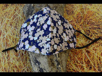 Load image into Gallery viewer, Mund Nasen Schutz Bedeckung Blumen Tier Maske waschbar - chic-net.de
