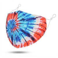 Load image into Gallery viewer, Mund Nasen Schutz Bedeckung Muster Maske waschbar - chic-net.de
