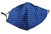 Load image into Gallery viewer, Mund Nasen Schutz Bedeckung Muster Maske waschbar - chic-net.de
