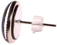 Cargar imagen en el visor de la galería, Ohrstecker Ohrringe Verschlüsse 6er Pack Zubehör Ersatz Ohrstopper transparent Silikon - chic-net.de
