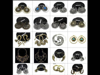 Load image into Gallery viewer, Piercing Ohrgewicht Messing 15,5g Oktopus 4mm Hook - chic-net.de
