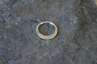 Load image into Gallery viewer, Piercing Ring 925 Silber Labret Tragus Septum oxidiert - chic-net.de
