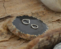 Load image into Gallery viewer, Piercing Ring 925 Silber Labret Tragus Septum Zacke - chic-net.de
