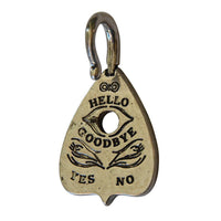 Load image into Gallery viewer, Piercing White Brass Hook Ohrgewicht 3mm Ouija Zeiger - chic-net.de
