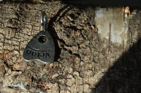 Load image into Gallery viewer, Piercing White Brass Hook Ohrgewicht 3mm Ouija Zeiger - chic-net.de
