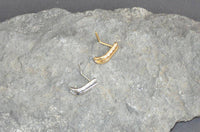 Load image into Gallery viewer, Pin Stecker 0,8mm Nostril Ohr Kristall L-Form Klammer - chic-net.de
