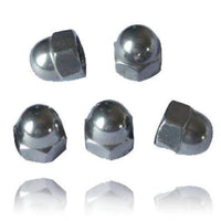 Load image into Gallery viewer, Schrauben 5er Pack Zubehör Ersatz Fake Piercing Schmuck unisex Ersatzteile Schraube - chic-net.de
