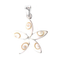 Load image into Gallery viewer, Silberanhänger Stern Shivaauge Anhänger Kette 925er Sterling Silber Unisex Shiva Auge eye Schmuck - chic-net.de

