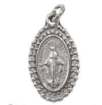 Load image into Gallery viewer, Silberanhänger Wundertätige Anhänger 925er Sterling Silber Unisex Schmuck - chic-net.de
