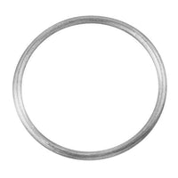 Load image into Gallery viewer, Silberarmreif 925er Sterling Silber Armreif Unisex Schmuck hell oxidiert 65 mm - chic-net.de
