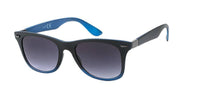 Load image into Gallery viewer, Sonnenbrille 400UV braun schwarz Zierscharnier eckige Ziermandel - chic-net.de
