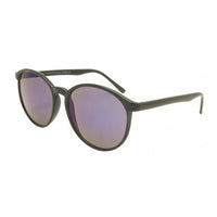 Cargar imagen en el visor de la galería, Sonnenbrille bunte Round Glasses 400UV dünnes Gestell hoher Steg - chic-net.de
