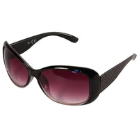 Load image into Gallery viewer, Sonnenbrille Damen Brille Schlangenhaut Animal Design glänzend getönt 400 UV - chic-net.de
