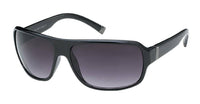 Load image into Gallery viewer, Sonnenbrille Herren 400UV Flat Top Cat3 lila braun getönt Metallscharnier - chic-net.de
