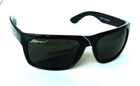 Load image into Gallery viewer, Sonnenbrille Herren Sportbrille Fahrradbrille Freizeitbrille getönt Brille 400UV Schwarz Grün - chic-net.de
