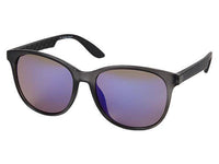 Cargar imagen en el visor de la galería, Sonnenbrille Nerd Brille verspiegelt Bügel eckig 400 UV grün pink blau - chic-net.de
