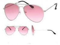 Load image into Gallery viewer, Sonnenbrille Pilotenbrille getönt verspiegelt Laser Unisex Brille 400 UV - chic-net.de
