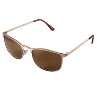 Load image into Gallery viewer, Sonnenbrille  Retro Metallrahmen Brille getönt verspiegelt 400 UV unisex - chic-net.de
